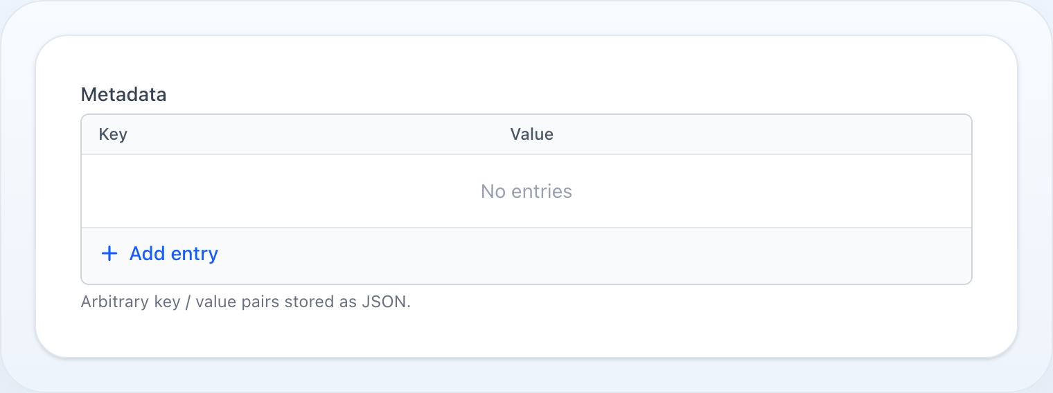 KeyValue preview